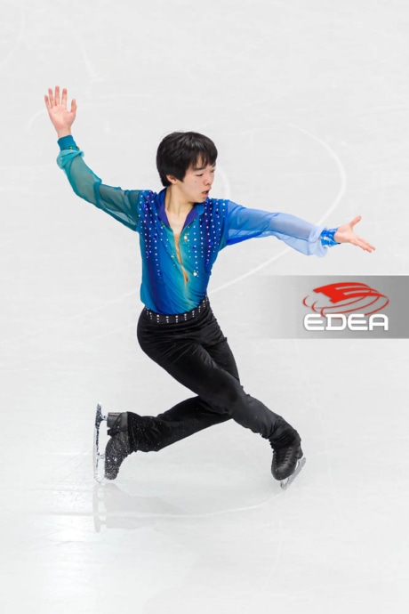 Ice Gallery Skates U.S.